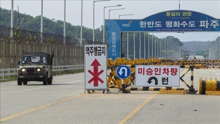 North Korea is on the point of wrecking northern factors of inter-Korean roads, Seoul says