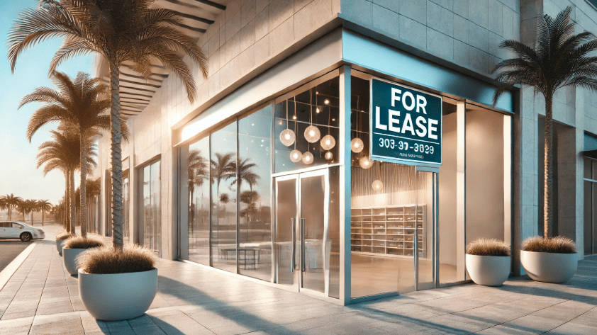 lease space in florida